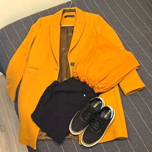 ZARA COAT